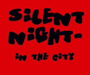 Silent Night in the City